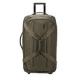 Пътна чанта Thule, Crossover 2 Wheel Duffel, Каки, 87  Л, Найлон